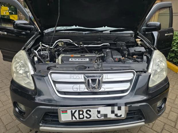 Honda CR-V 2005 Black