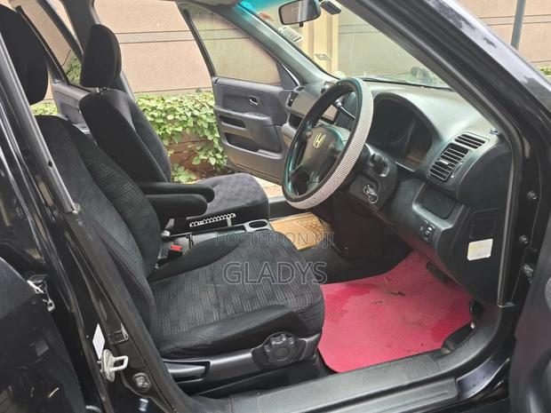 Honda CR-V 2005 Black