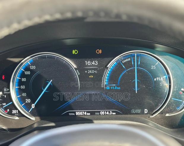 BMW X3 2019 White