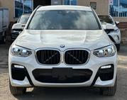 BMW X3 2019 White for sale