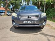 Toyota Vanguard 2010 Gray for sale