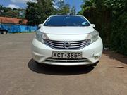 Nissan Note 2013 White for sale