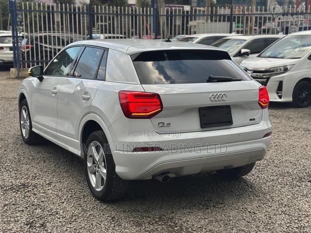 Audi Q2 1.0 TFSI FWD 2020 Pearl