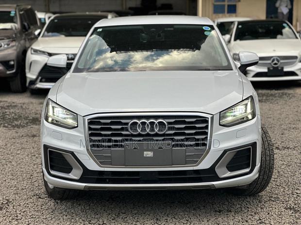 Audi Q2 1.0 TFSI FWD 2020 Pearl