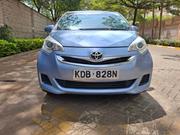 Toyota Ractis 1.3 FWD 2014 Blue for sale