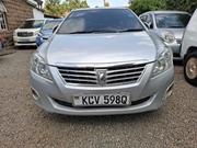 Toyota Premio 1.8 AWD 2012 Silver for sale