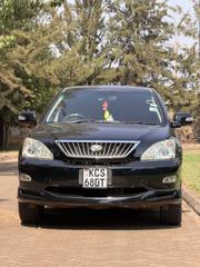 Toyota Harrier 2.4 2011 Black for sale