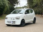 Suzuki Alto 2019 White for sale