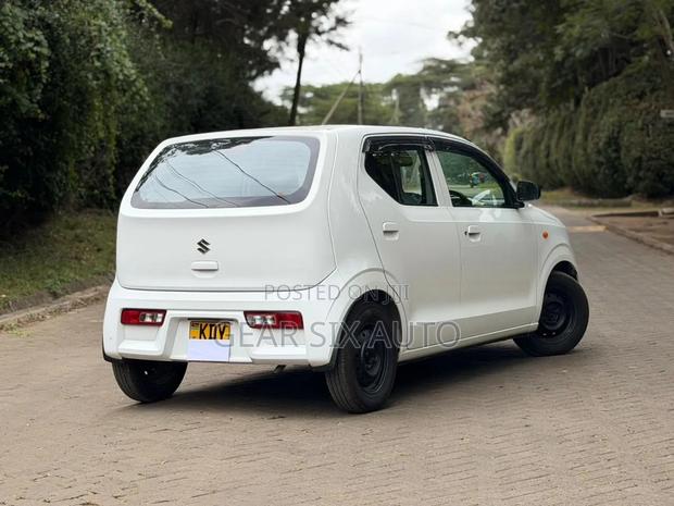 Suzuki Alto 2019 White