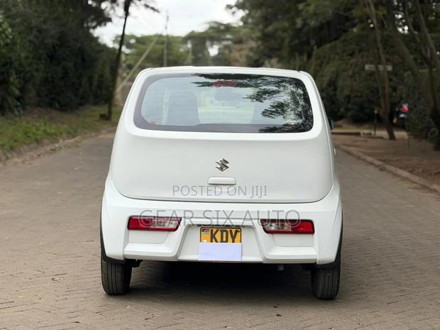 Suzuki Alto 2019 White
