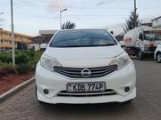 Nissan Note 2014 Black for sale