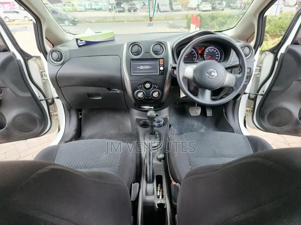 Nissan Note 2014 Black