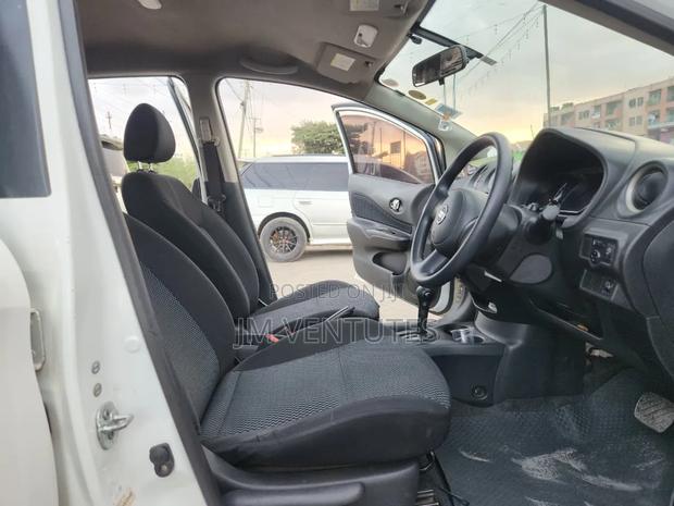 Nissan Note 2014 Black