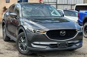Mazda CX-5 2018 Gray for sale