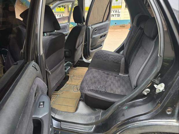 Honda CR-V 2005 Black
