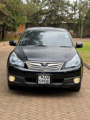 Subaru Outback 2011 Black for sale