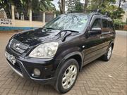 Honda CR-V 2005 Black for sale