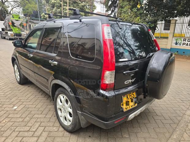 Honda CR-V 2005 Black