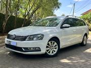 Volkswagen Passat 2015 White for sale