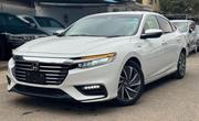 Honda Insight 2019 White for sale