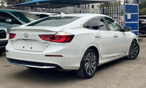 Honda Insight 2019 White