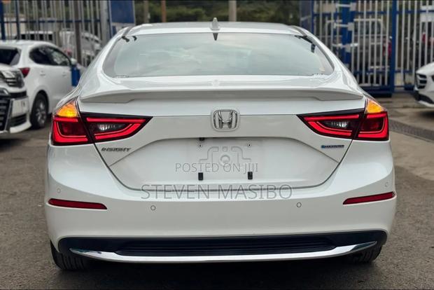 Honda Insight 2019 White