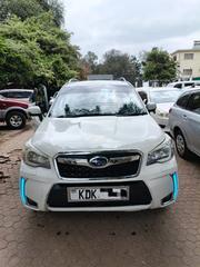 Subaru Forester 2016 Pearl for sale