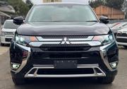 Mitsubishi Outlander 2019 Black for sale