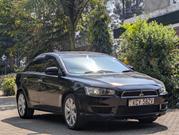Mitsubishi Galant 2013 Black for sale