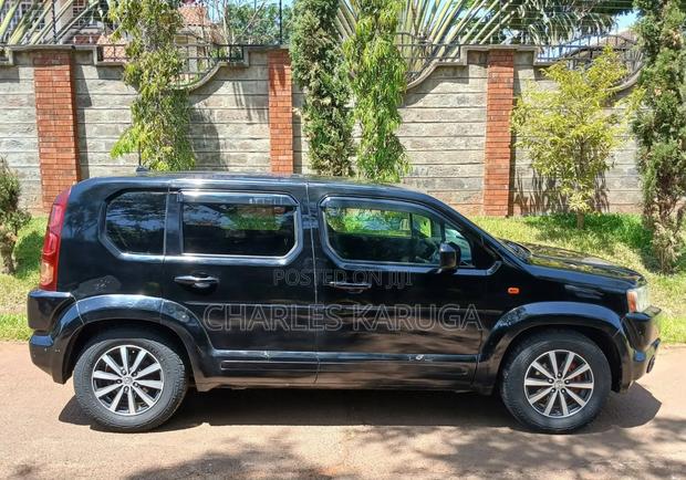 Honda Crossroad 2010 Black