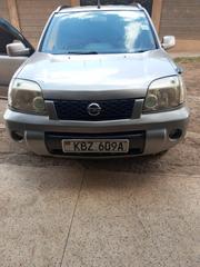 Nissan X-Trail 2007 Silver for sale