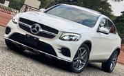 Mercedes-Benz GLC-Class 2019 White for sale