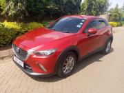 Mazda CX-3 2016 Red for sale