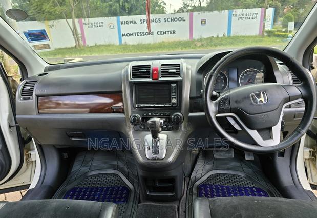 Honda CR-V 2009 White