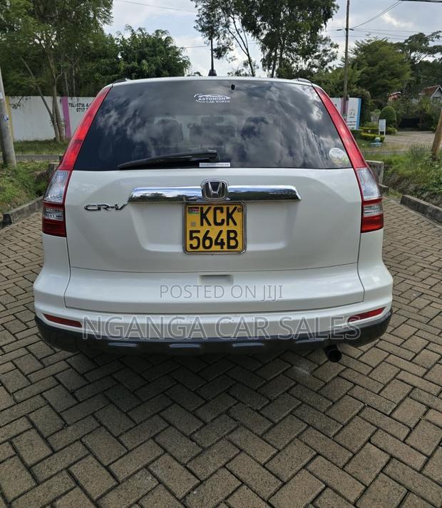 Honda CR-V 2009 White