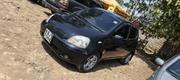 Toyota Vitz 2004 Black for sale