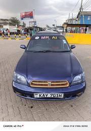 Subaru Legacy 2004 Blue for sale
