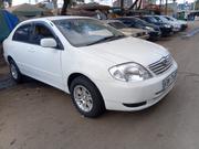 Toyota Corolla 2005 White for sale