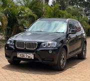 BMW X3 2013 Black for sale