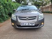 Toyota Corolla Fielder 2010 Gray for sale