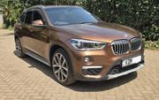 BMW X1 2017 Ivory for sale