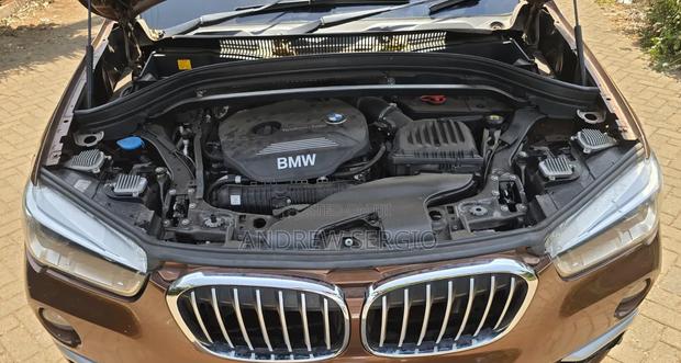 BMW X1 2017 Ivory