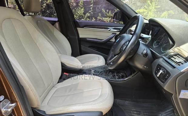 BMW X1 2017 Ivory