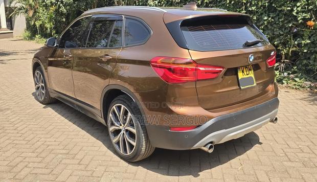 BMW X1 2017 Ivory