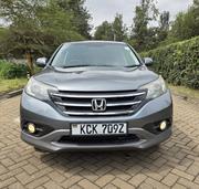 Honda CR-V 2013 Gray for sale