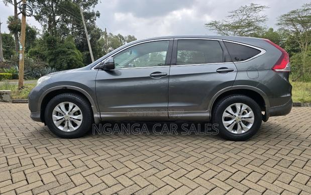 Honda CR-V 2013 Gray