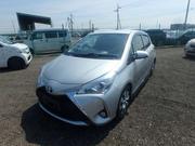 Toyota Vitz 1.0 FWD 5dr 2019 Silver for sale