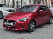 Mazda Demio 2018 Red for sale