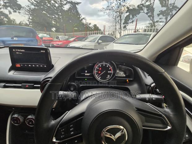 Mazda Demio 2018 Red