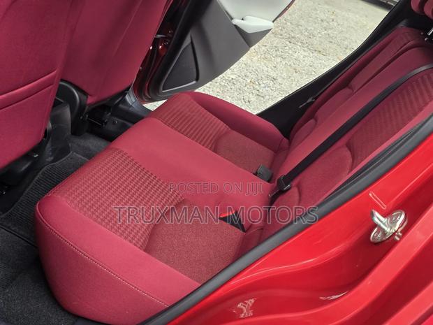 Mazda Demio 2018 Red